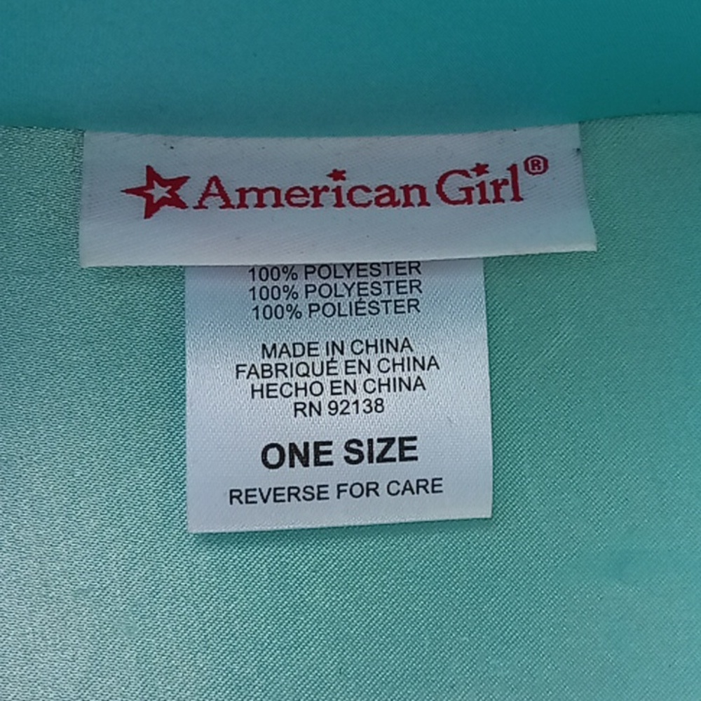 American Girl Doll Grace Travel Case - Picture 11 of 16
